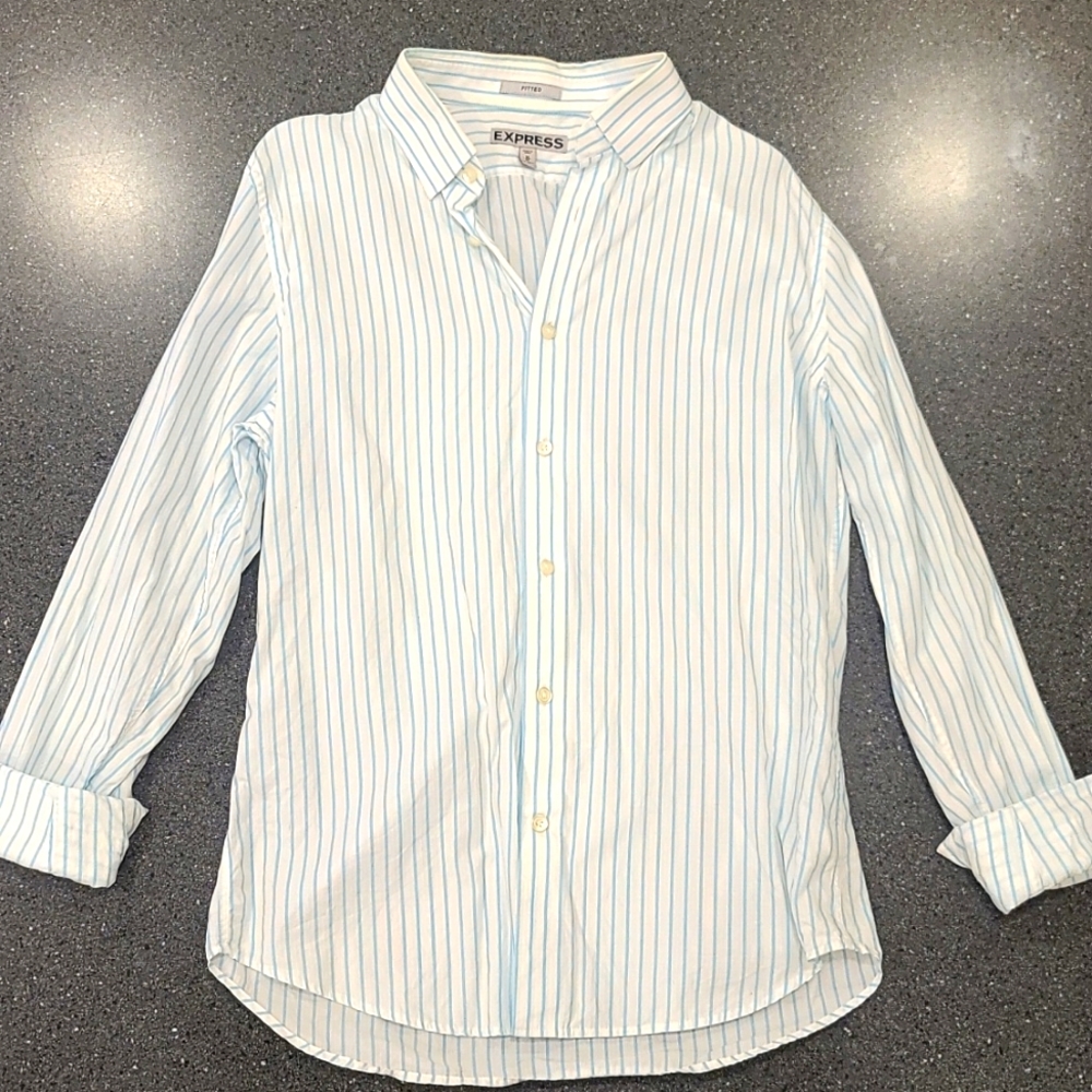 Express Button down shirt